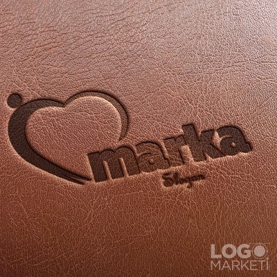 İnsan ve Kalp Logo Tasarımı