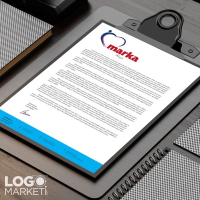 İnsan ve Kalp Logo Tasarımı