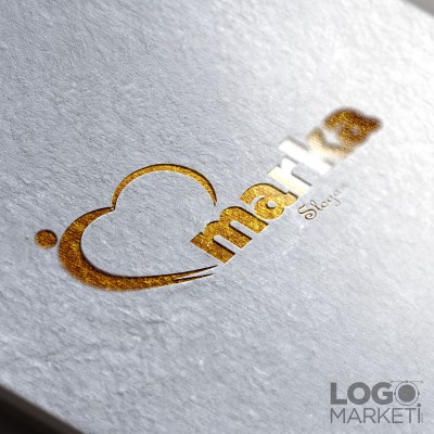 İnsan ve Kalp Logo Tasarımı