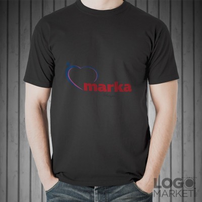 İnsan ve Kalp Logo Tasarımı