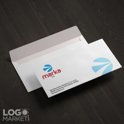 Geometrik Logo Tasarımı