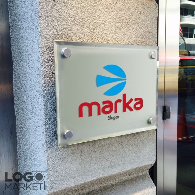 Geometrik Logo Tasarımı