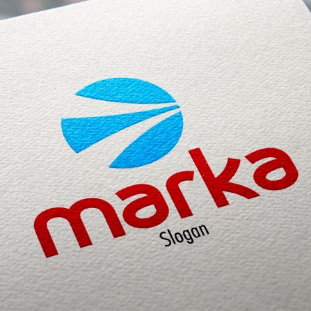 Geometrik Logo Tasarımı