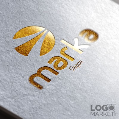 Geometrik Logo Tasarımı