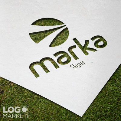 Geometrik Logo Tasarımı