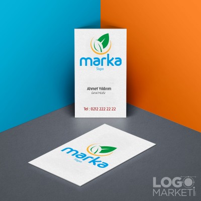 Yaprak Logo Tasarımı