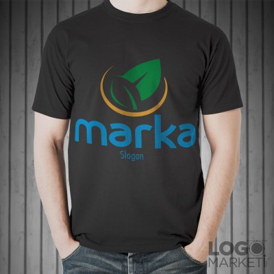 Yaprak Logo Tasarımı