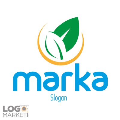 Yaprak Logo Tasarımı