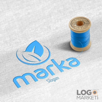 Yaprak Logo Tasarımı