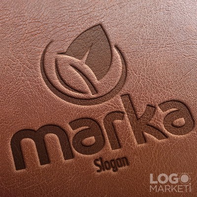 Yaprak Logo Tasarımı