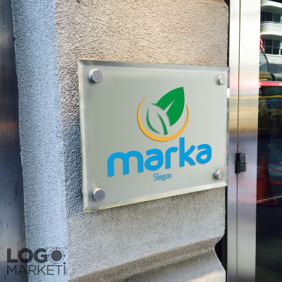 Yaprak Logo Tasarımı