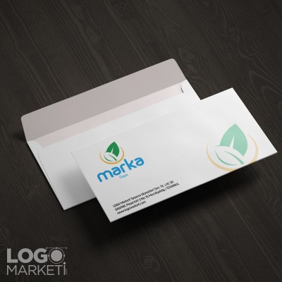 Yaprak Logo Tasarımı