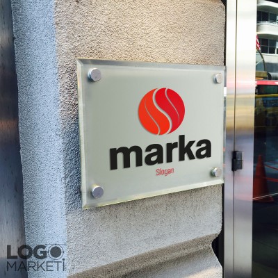 Yin Yang S Harfi Logo Tasarımı