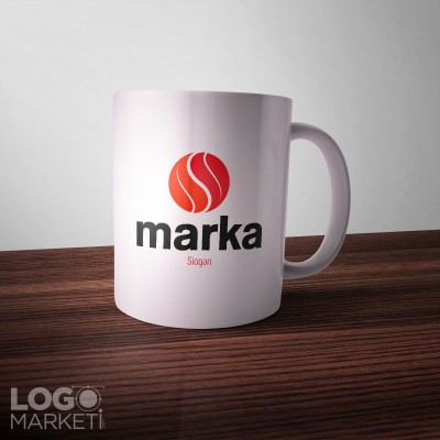 Yin Yang S Harfi Logo Tasarımı