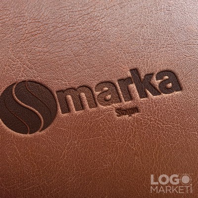 Yin Yang S Harfi Logo Tasarımı