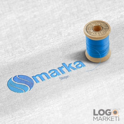 Yin Yang S Harfi Logo Tasarımı