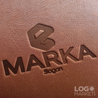 E Harfi Logo Tasarımı