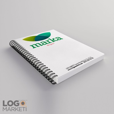 Yapraklar Modern Logo Tasarımı