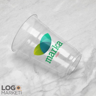 Yapraklar Modern Logo Tasarımı