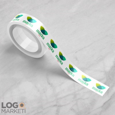 Yapraklar Modern Logo Tasarımı