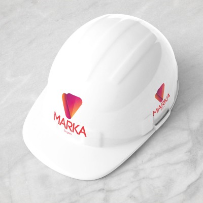 Modern V Harfi Logo Tasarımı