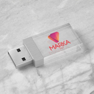 Modern V Harfi Logo Tasarımı