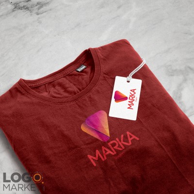 Modern V Harfi Logo Tasarımı