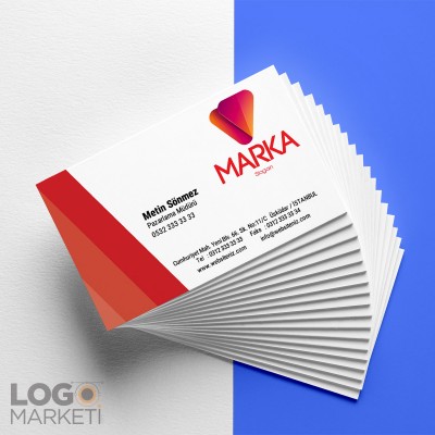 Modern V Harfi Logo Tasarımı