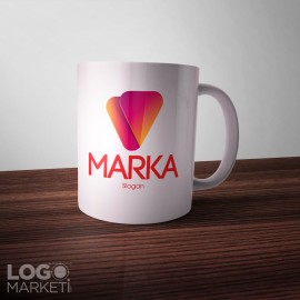 Modern V Harfi Logo Tasarımı