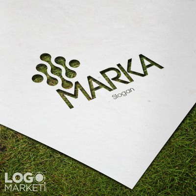 Tekno Logo Tasarımı