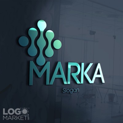 Tekno Logo Tasarımı