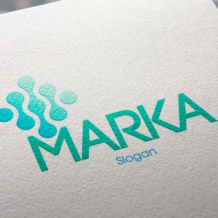 Tekno Logo Tasarımı
