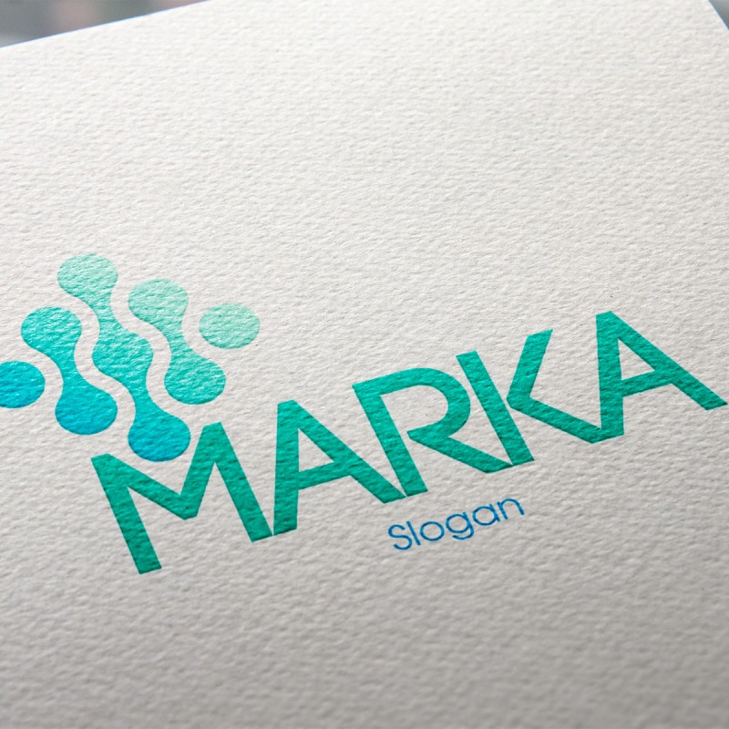 Tekno Logo Tasarımı