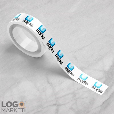 Kitap ve Ayraç Logo Tasarımı