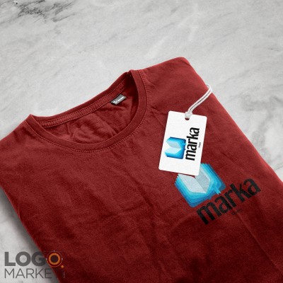 Kitap ve Ayraç Logo Tasarımı