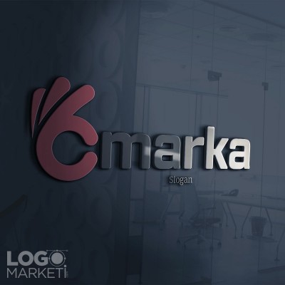 6 Altı ve El Logo Tasarımı