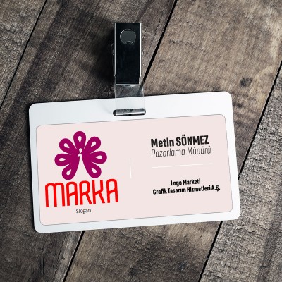 Tavus Kuşu Logo Tasarımı