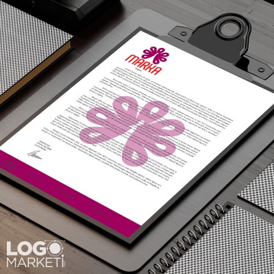 Tavus Kuşu Logo Tasarımı