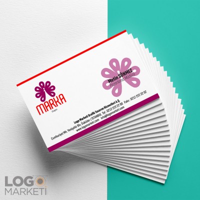 Tavus Kuşu Logo Tasarımı