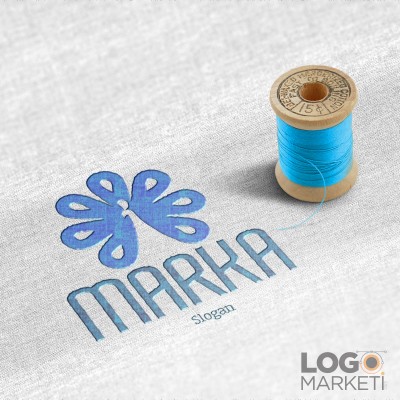 Tavus Kuşu Logo Tasarımı