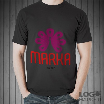 Tavus Kuşu Logo Tasarımı