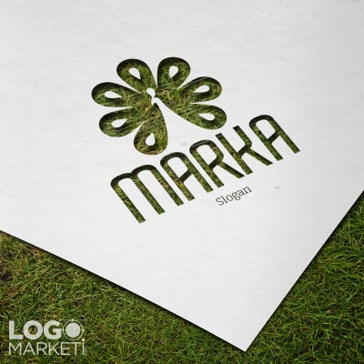 Tavus Kuşu Logo Tasarımı