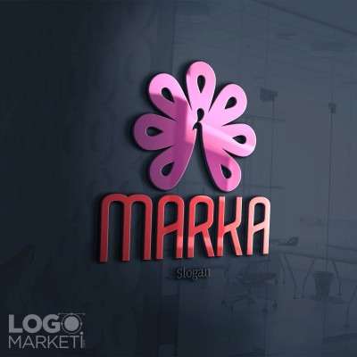 Tavus Kuşu Logo Tasarımı