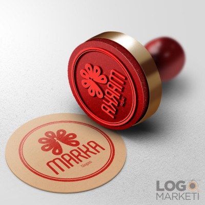 Tavus Kuşu Logo Tasarımı