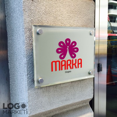 Tavus Kuşu Logo Tasarımı