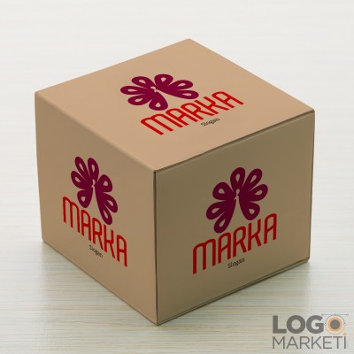 Tavus Kuşu Logo Tasarımı