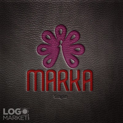 Tavus Kuşu Logo Tasarımı