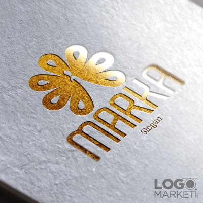 Tavus Kuşu Logo Tasarımı