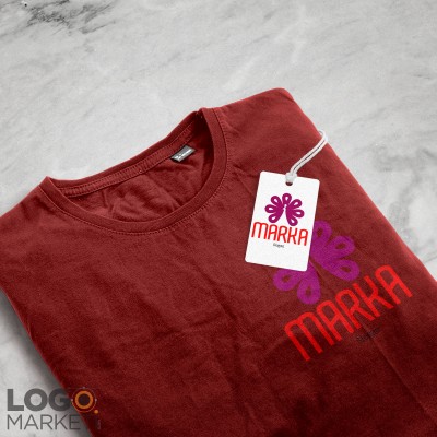 Tavus Kuşu Logo Tasarımı