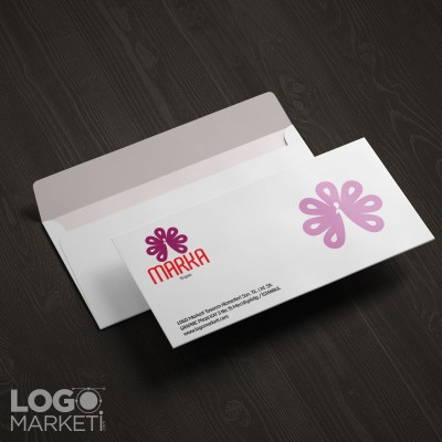 Tavus Kuşu Logo Tasarımı